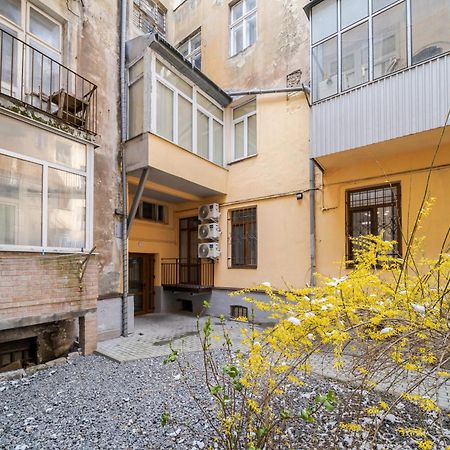 Demar Apart Star Lviv Dış mekan fotoğraf