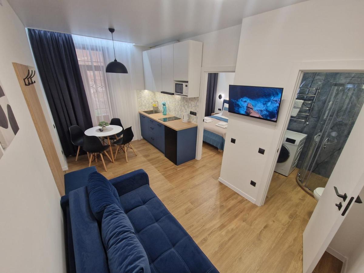 Demar Apart Star Lviv Dış mekan fotoğraf