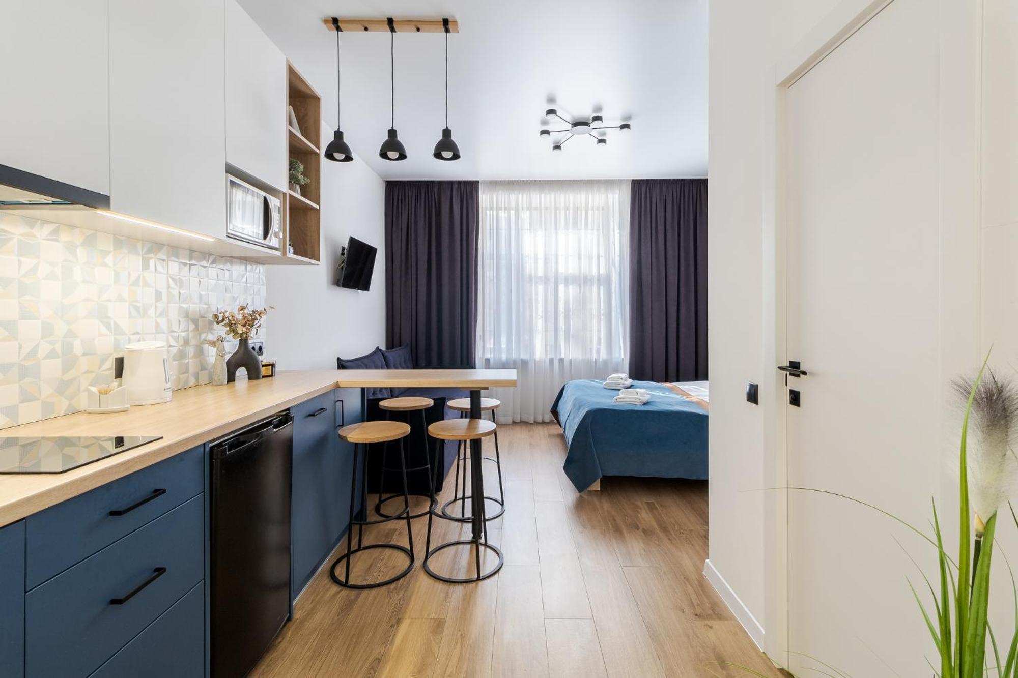 Demar Apart Star Lviv Dış mekan fotoğraf