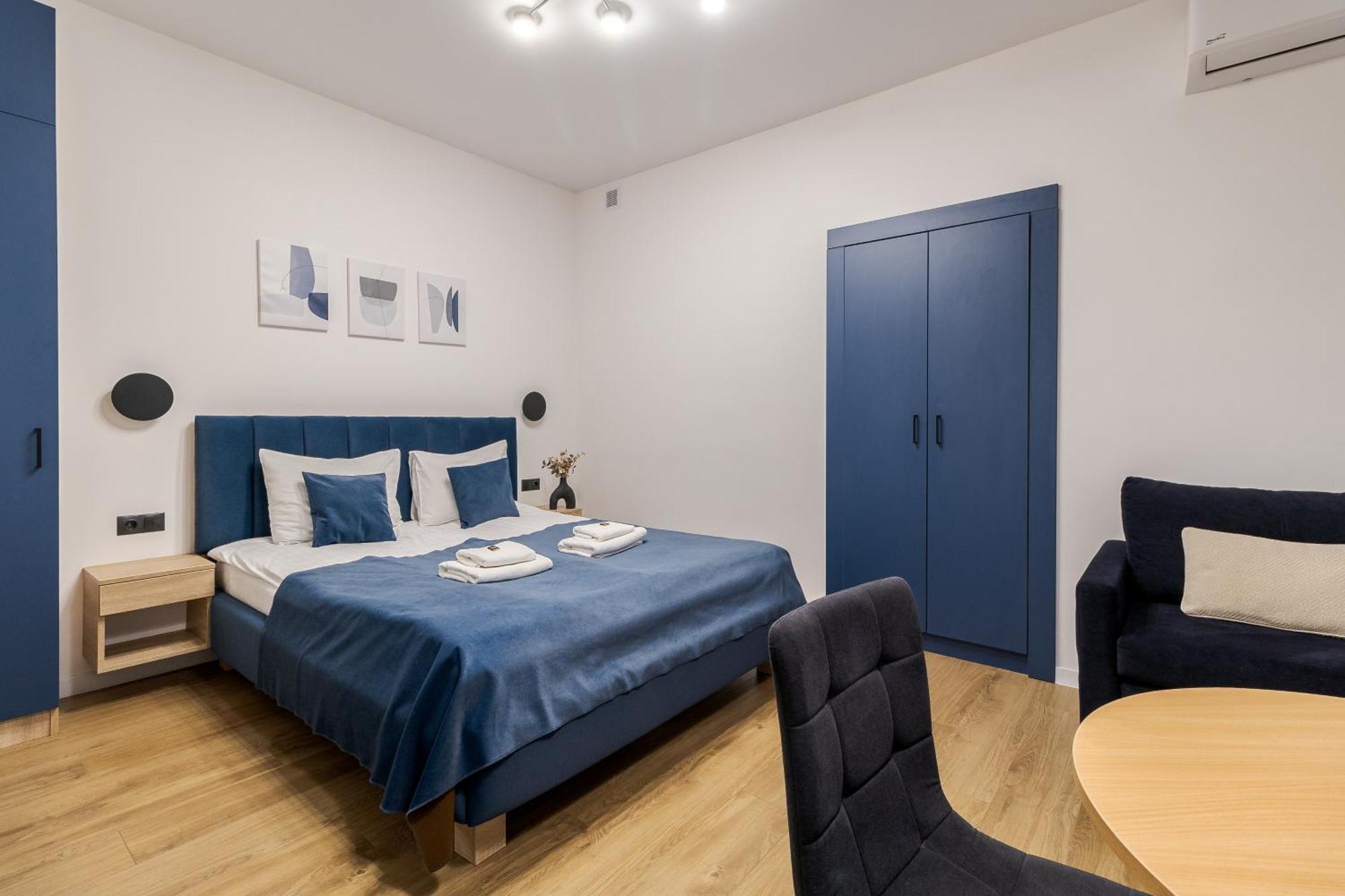 Demar Apart Star Lviv Dış mekan fotoğraf