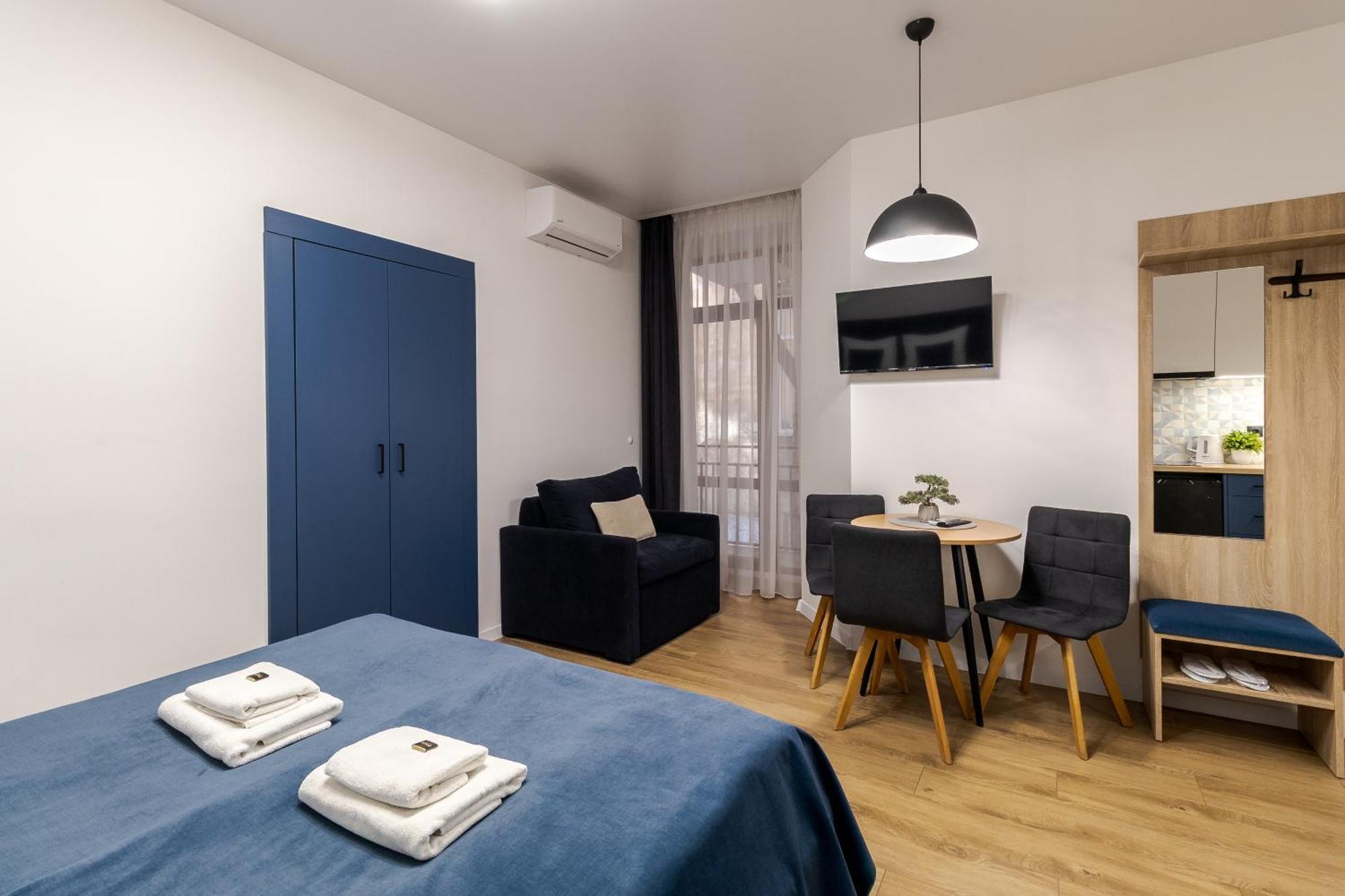 Demar Apart Star Lviv Dış mekan fotoğraf