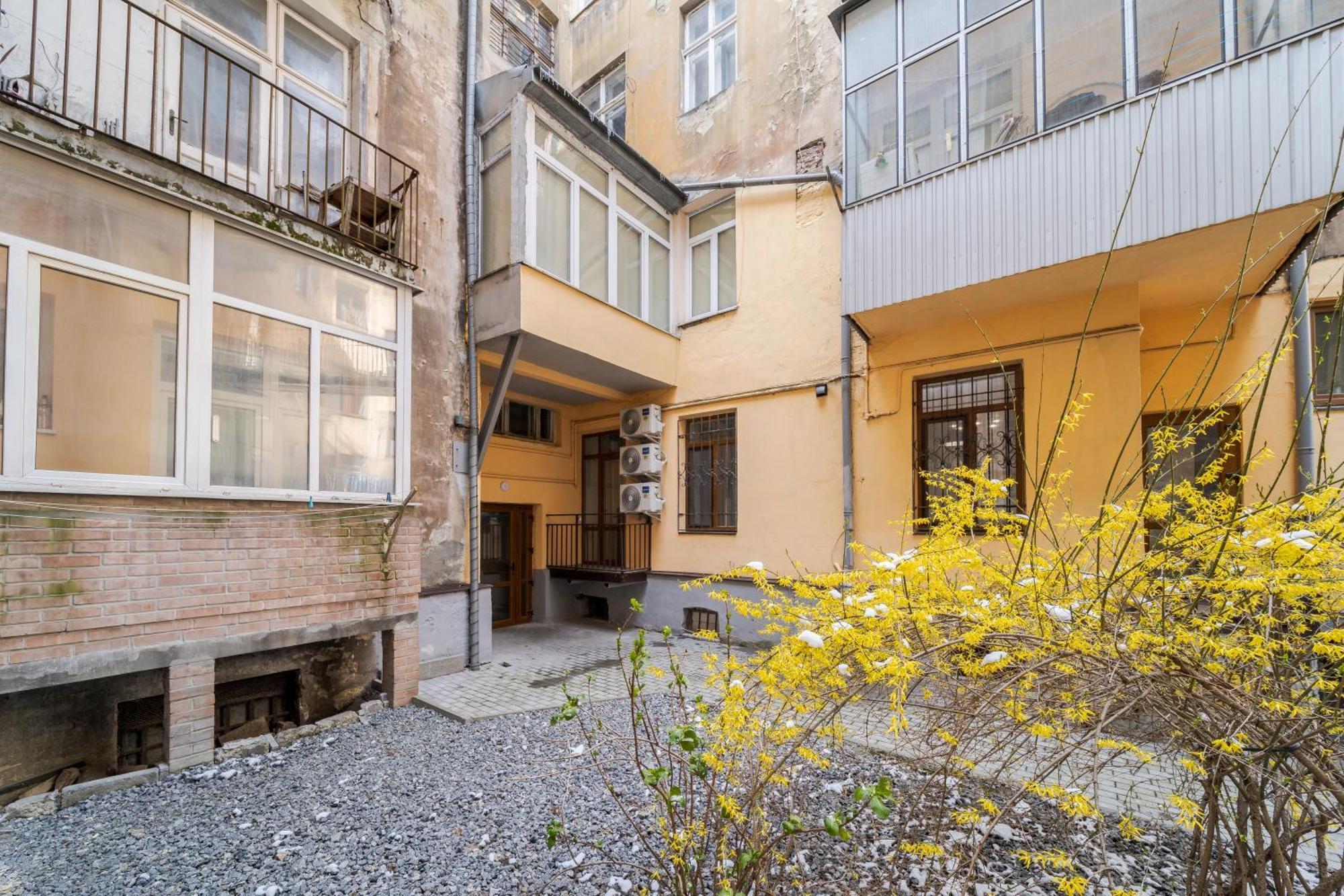 Demar Apart Star Lviv Dış mekan fotoğraf