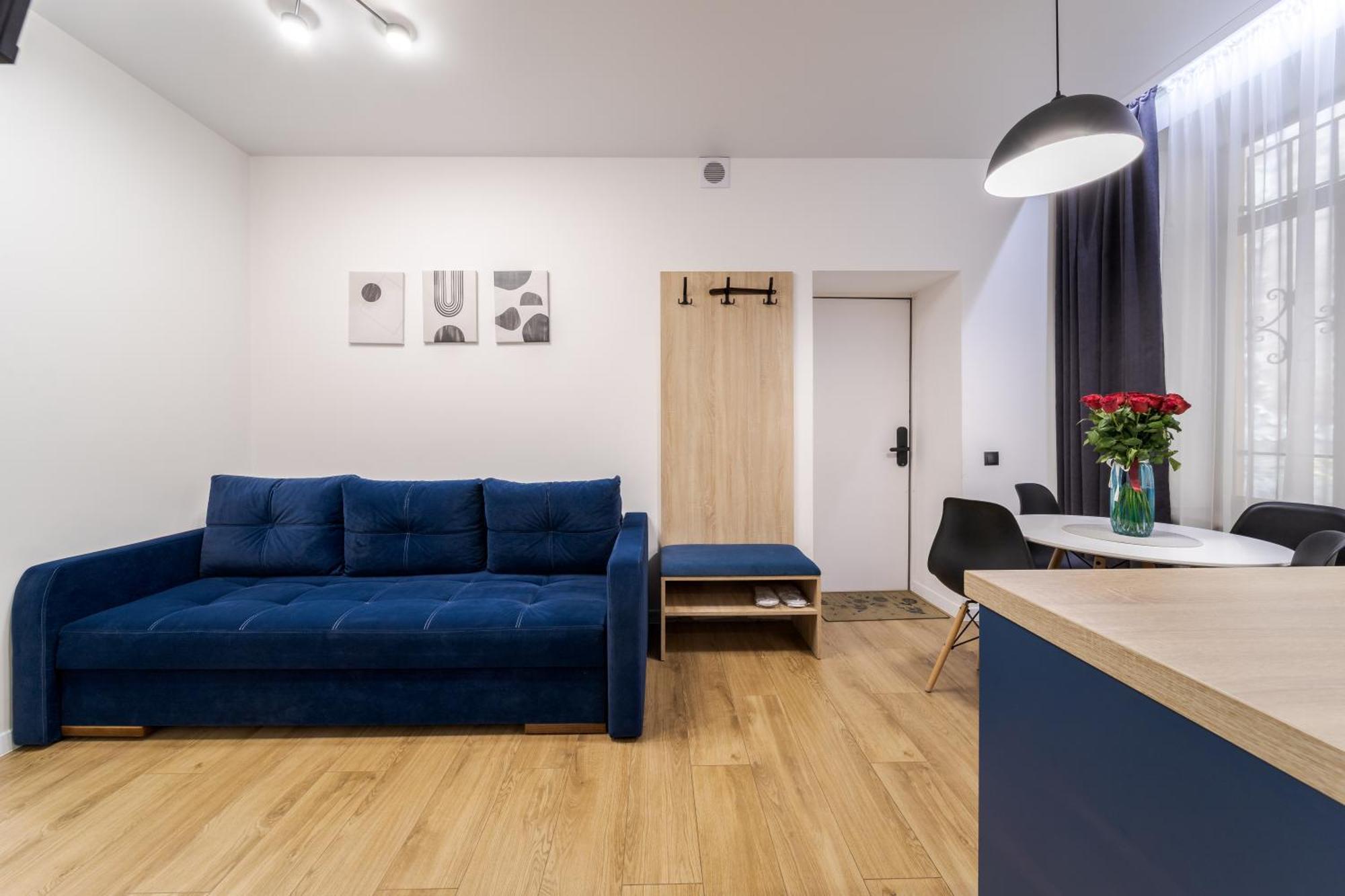 Demar Apart Star Lviv Dış mekan fotoğraf