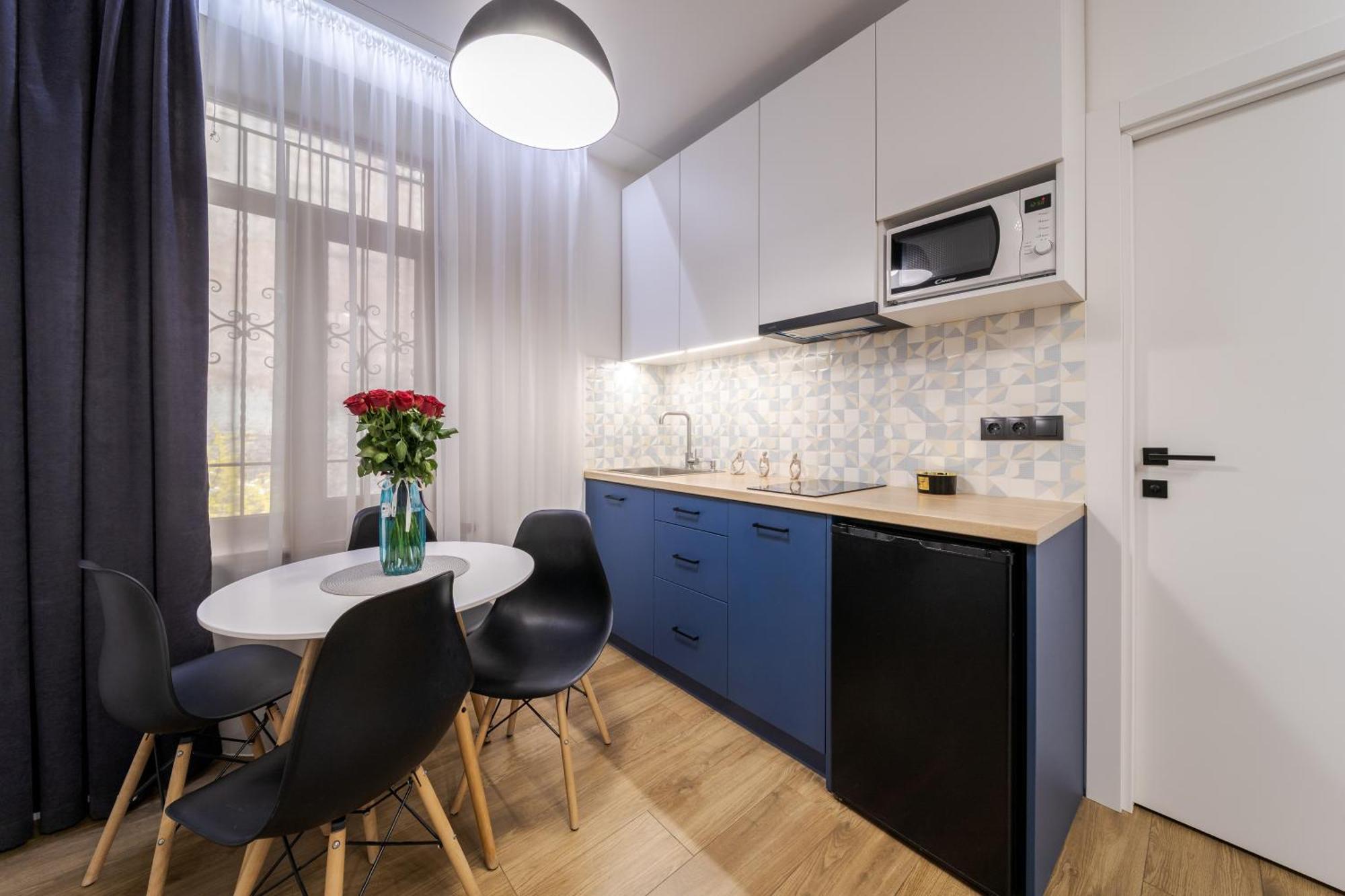 Demar Apart Star Lviv Dış mekan fotoğraf