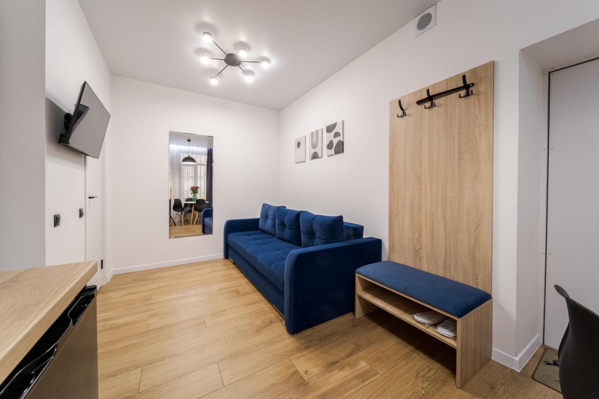 Demar Apart Star Lviv Dış mekan fotoğraf