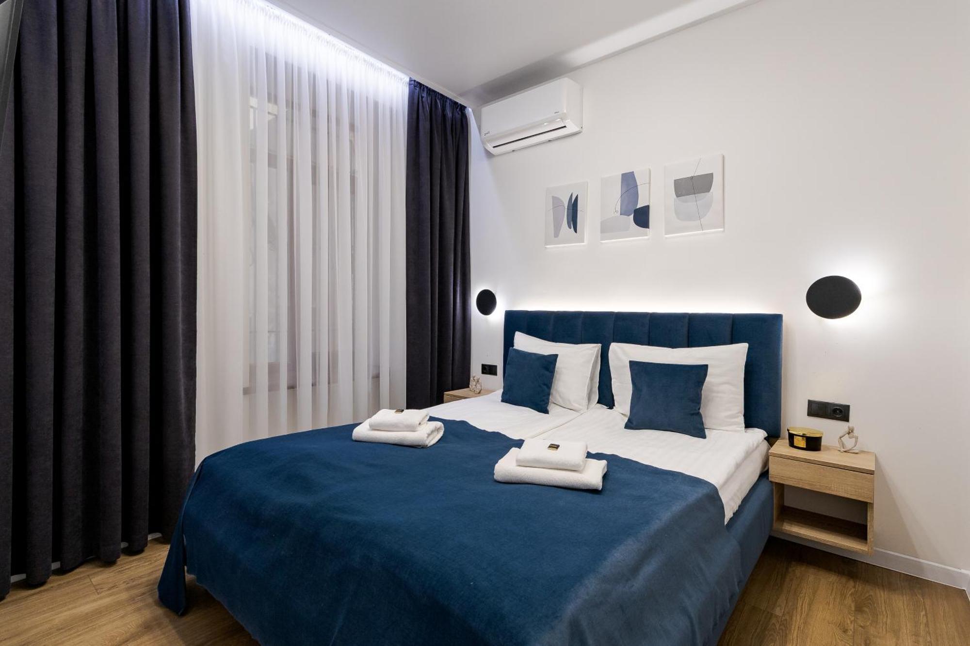 Demar Apart Star Lviv Dış mekan fotoğraf