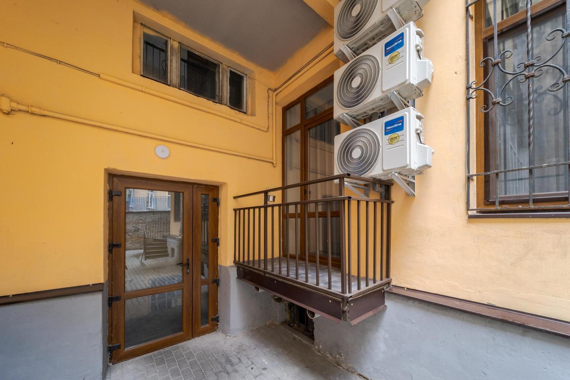 Demar Apart Star Lviv Dış mekan fotoğraf